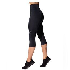 CW-X Stabilyx Joint Support 3/4 Compression Tight - Black M